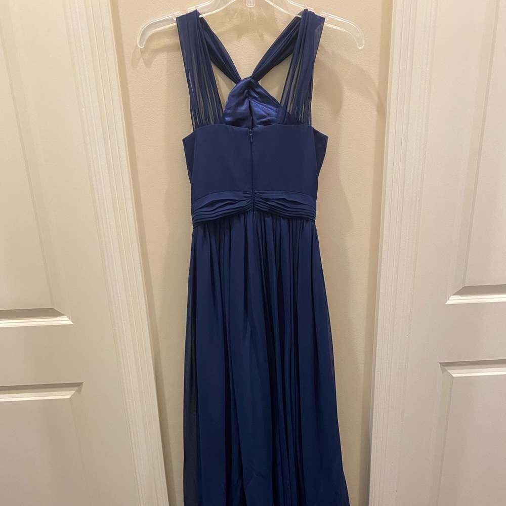 Beautiful Blue formal dress from weddington way - Picture 2 of 4